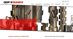 Desktop Screenshot of guhdo.com